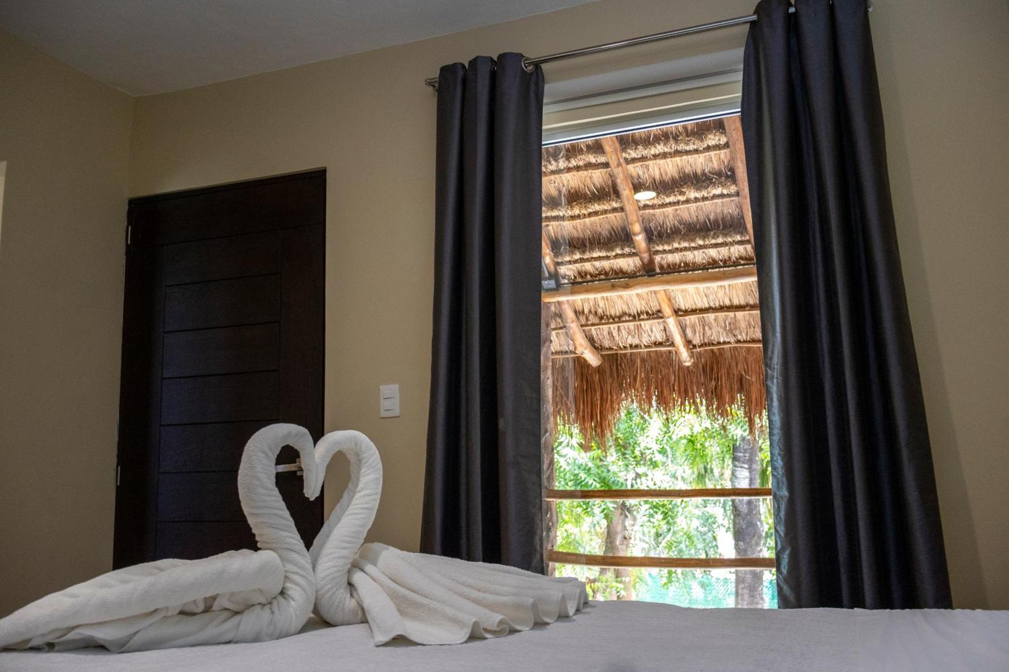 Ammare Hotel Boutique Плайя-дель-Кармен Екстер'єр фото